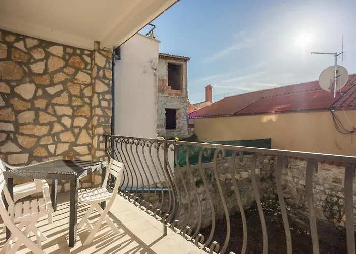 La Vista Garden Appartement Rovinj