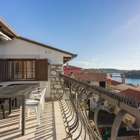 La Vista Sea View Apartment Rovinj